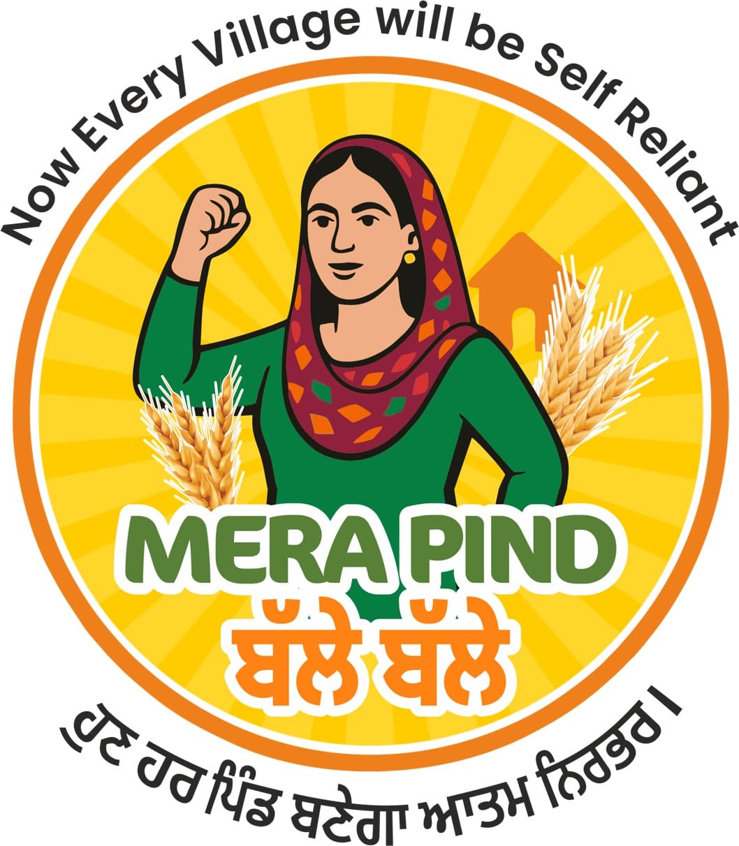 About Mera Pind Balle Balle