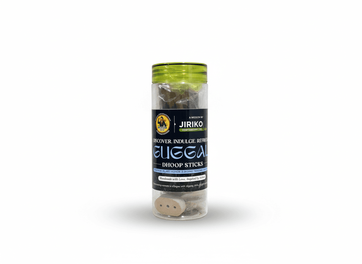 Guggal Dhoop Sticks